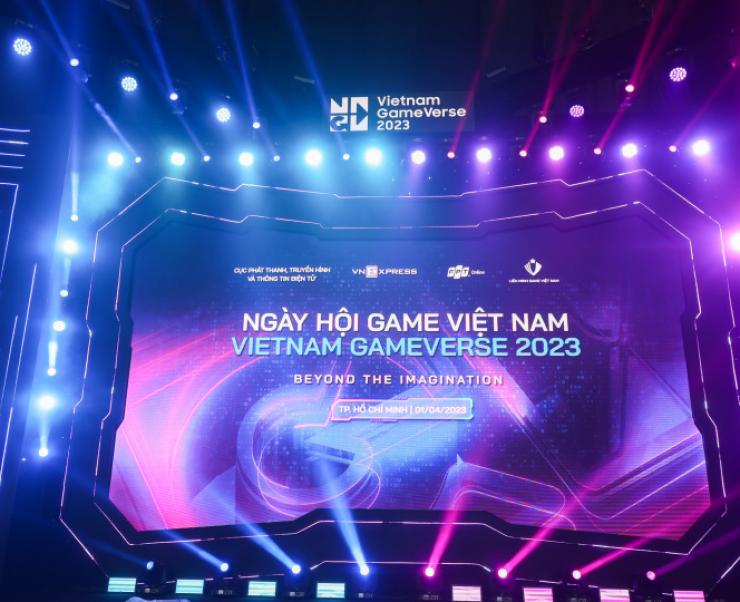 Bảo vệ sữ kiện ngày hội game việt nam 2023 tại Nhà Thi Đấu Phú Thọ ngày 01 và 02/04/2023