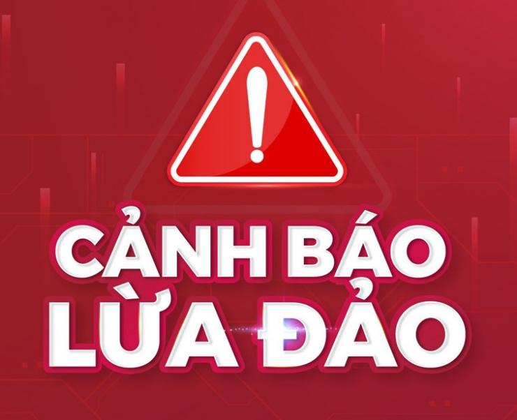 Cảnh báo 35 chiêu trò lừa đảo bằng công nghệ cao và cách phòng tránh