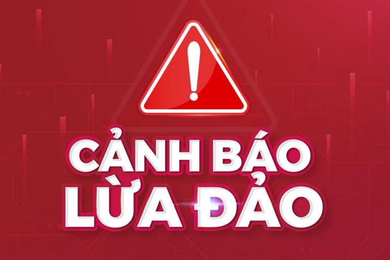 Cảnh báo tình trạng các chiêu trò lừa đảo bằng công nghệ cao và cách phòng tránh